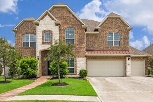 4331 Dalea Clover Ln in Manvel, TX - Building Photo