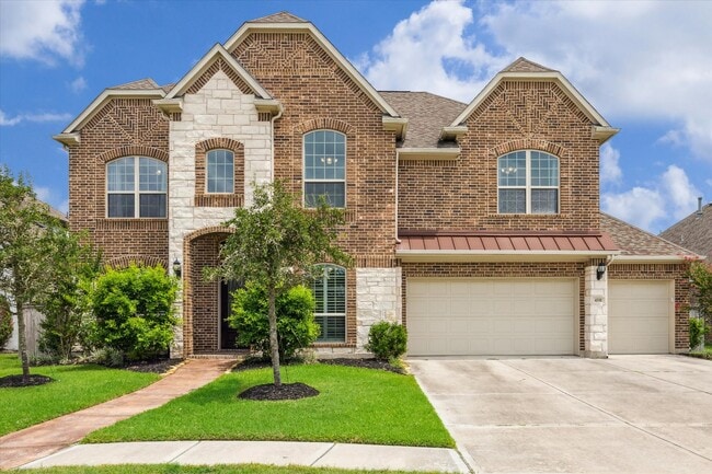 property at 4331 Dalea Clover Ln