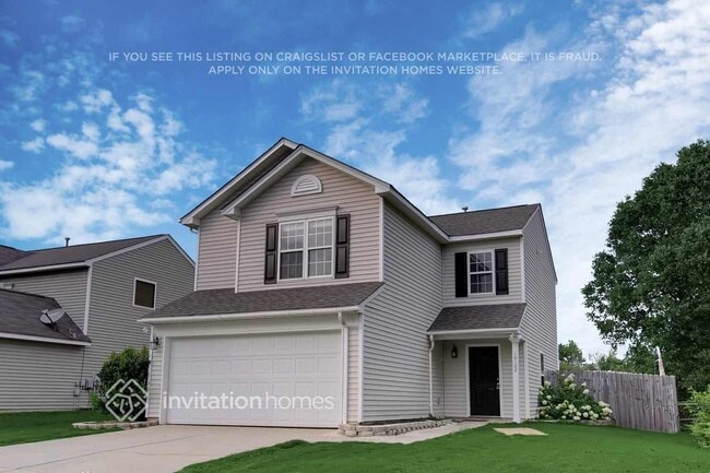 property at 10102 Green Hedge Ave