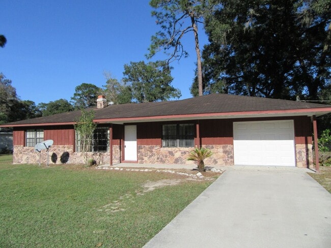 property at 4901 NE 22nd Terrace