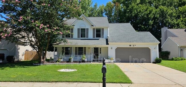 25 Gallaer Ct in Hampton, VA - Building Photo - Building Photo