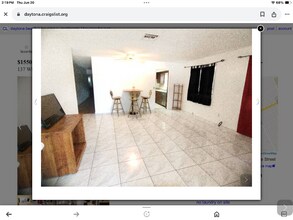 137 White St, Unit 1 in Daytona Beach, FL - Building Photo - Building Photo