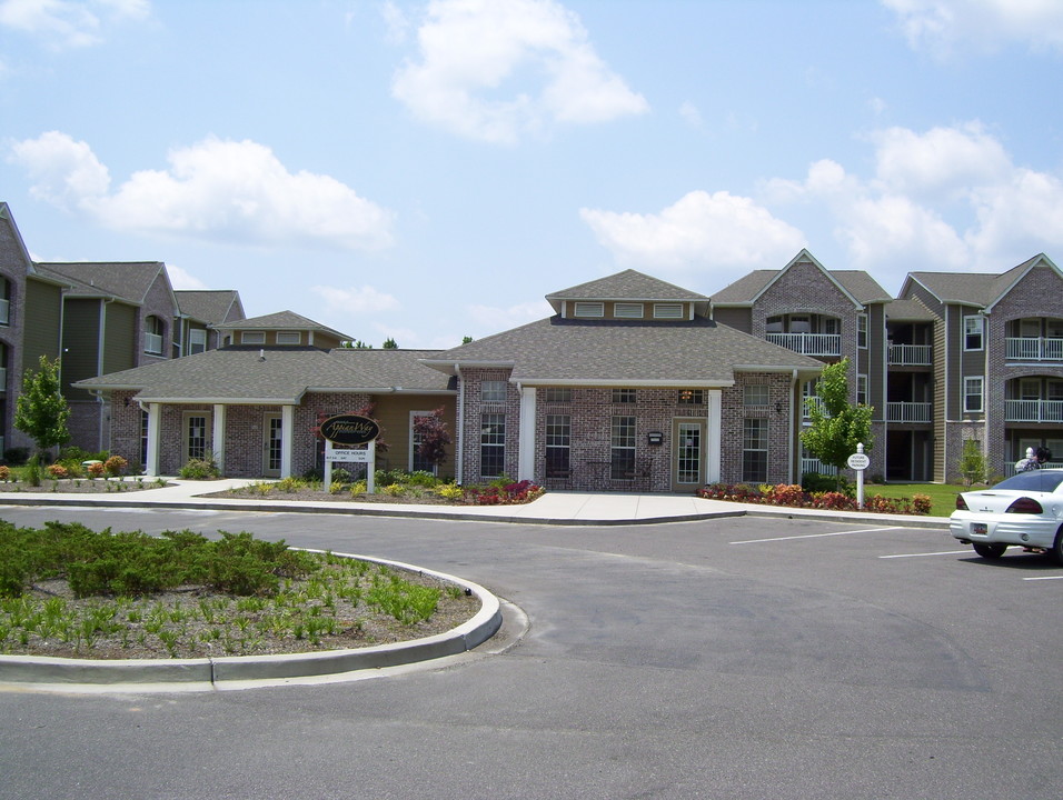 Appian Way in North Charleston, SC - Building Photo