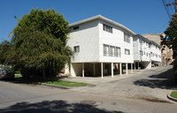 1800 Prosser Ave in Los Angeles, CA - Foto de edificio - Building Photo