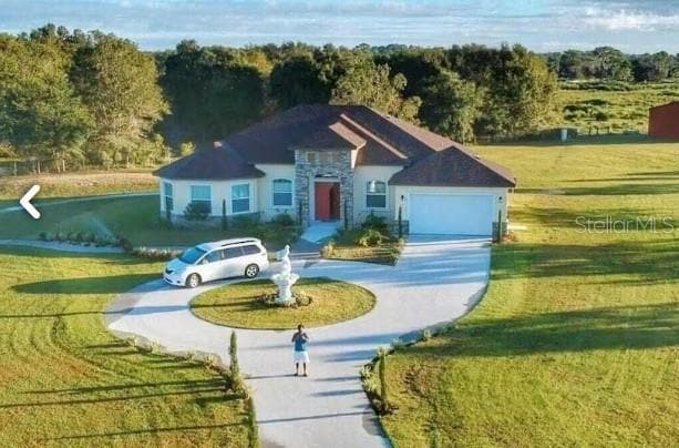 property at 2445 Gerber Dairy Rd