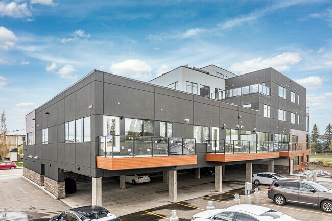 Bloc 23 in Edmonton, AB - Building Photo - Building Photo