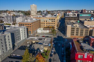 U-District SRO in Seattle, WA - Building Photo - Building Photo