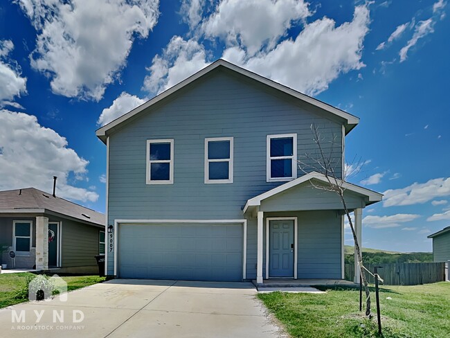 property at 9007 Lunar Cove