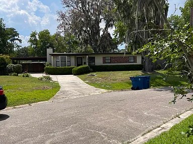 2517 Wilmont Ct in Jacksonville, FL - Foto de edificio