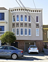 1375 27th Ave in San Francisco, CA - Foto de edificio - Building Photo