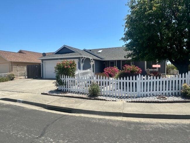 property at 1701 Ventura Way