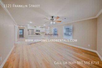 1121 Franklin St in North Little Rock, AR - Building Photo - Building Photo