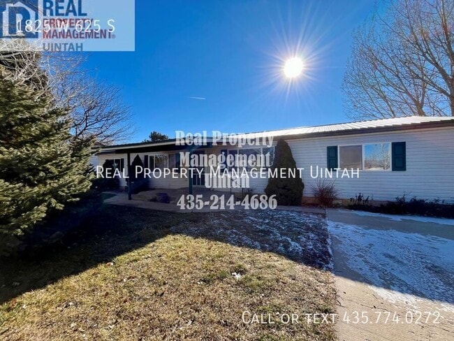 1825 W 625 S in Vernal, UT - Building Photo - Building Photo