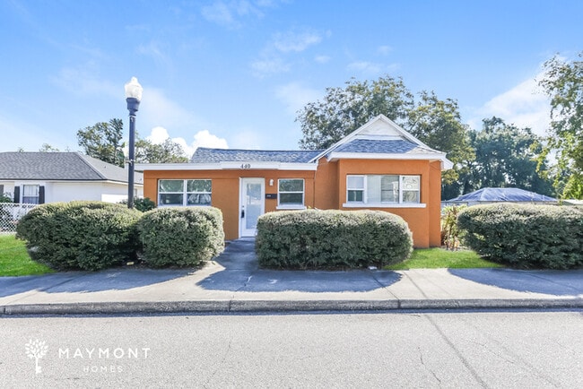 440 S L.B. Brown Ave