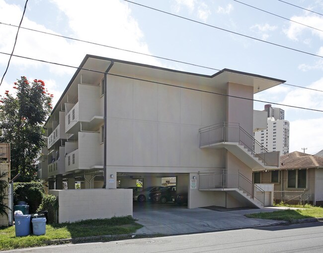 717 Coolidge St in Honolulu, HI - Building Photo - Building Photo