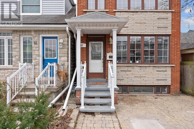 67 Teignmouth Ave in Toronto, ON - Building Photo - Building Photo