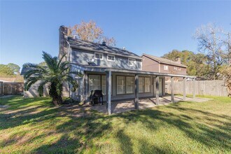 4406 Rosegate Dr in Spring, TX - Building Photo - Building Photo