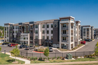 The Fitzroy Promenade in Little Rock, AR - Building Photo - Building Photo