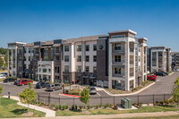 The Fitzroy Promenade in Little Rock, AR - Foto de edificio - Building Photo