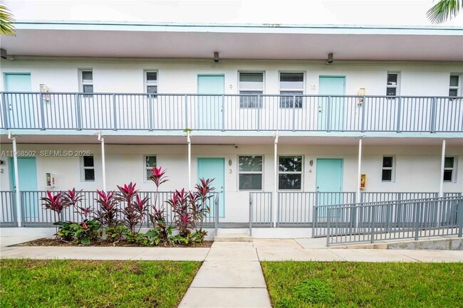 property at 1950 NW 2nd Ct