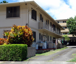 1414 Heulu St in Honolulu, HI - Building Photo - Building Photo