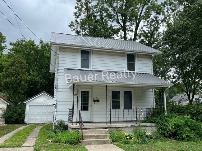 property at 917 Birch St