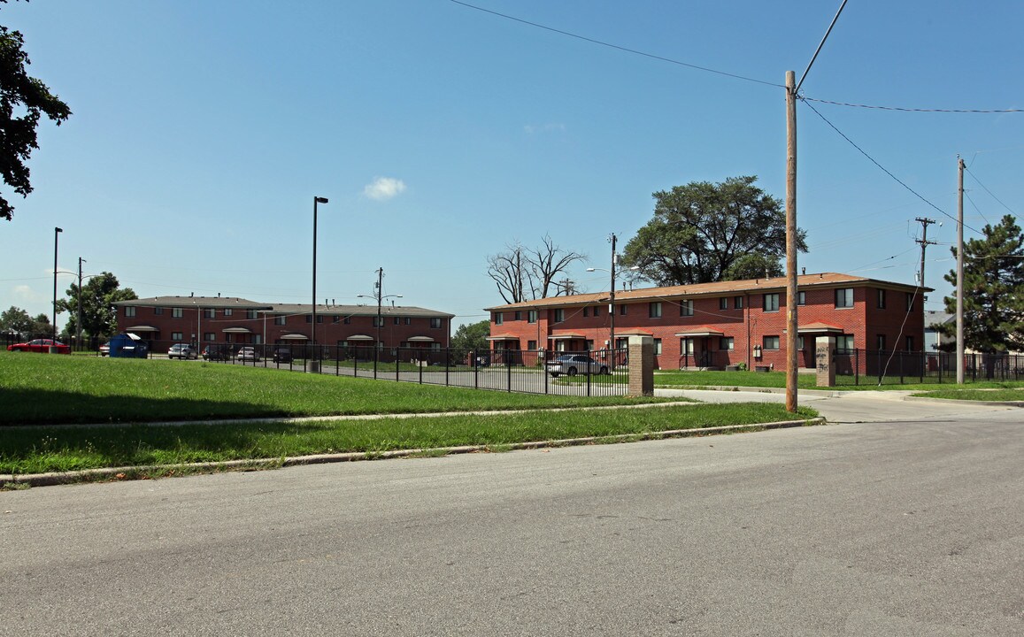 1103-1123 Woodland Ave in Kansas City, MO - Building Photo