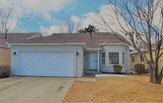 3245 Chestnut Glen Ln in Colorado Springs, CO - Building Photo