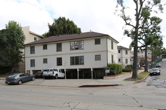 11089-11099 Strathmore Dr in Los Angeles, CA - Building Photo - Building Photo