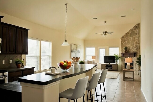 property at 2912 Burwood Ln