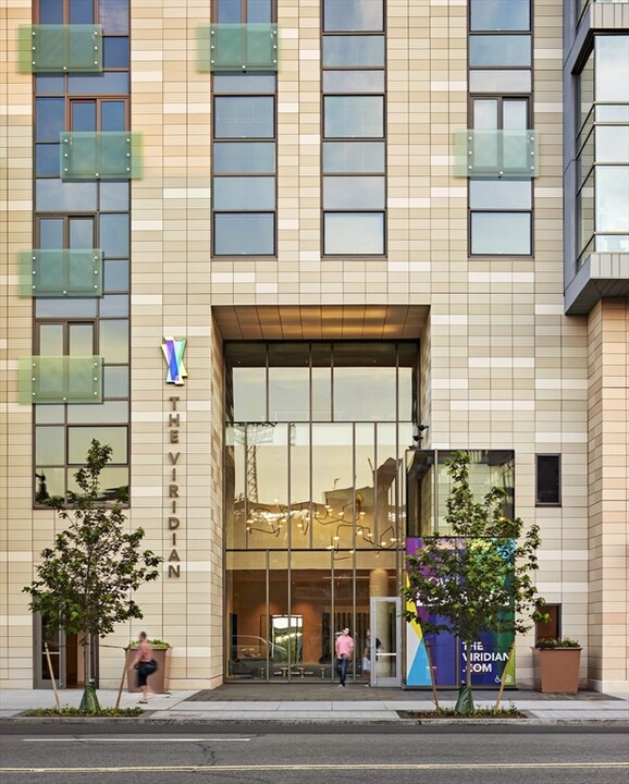 1282 Boylston St in Boston, MA - Foto de edificio