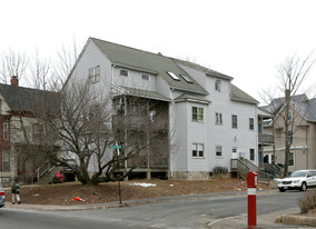 231 Pleasant St Apartments