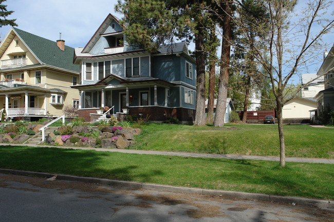 2012 W 3rd Ave in Spokane, WA - Foto de edificio - Building Photo