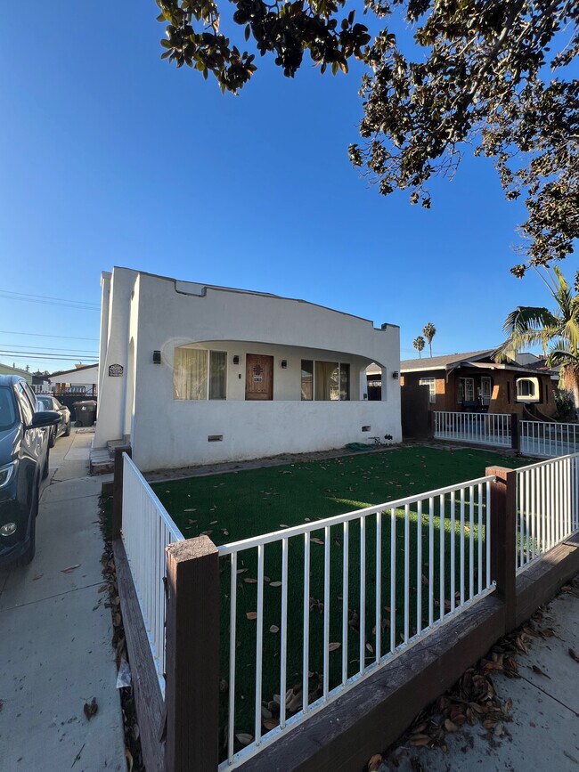 property at 5447 Lime Ave