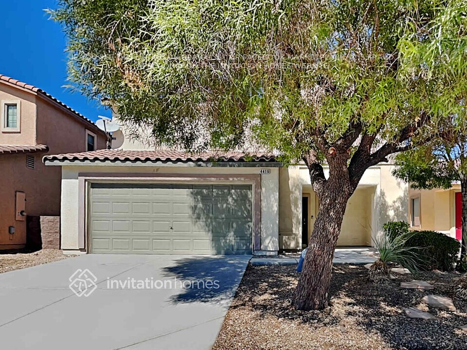 4416 Haven Point Ave in North Las Vegas, NV - Building Photo