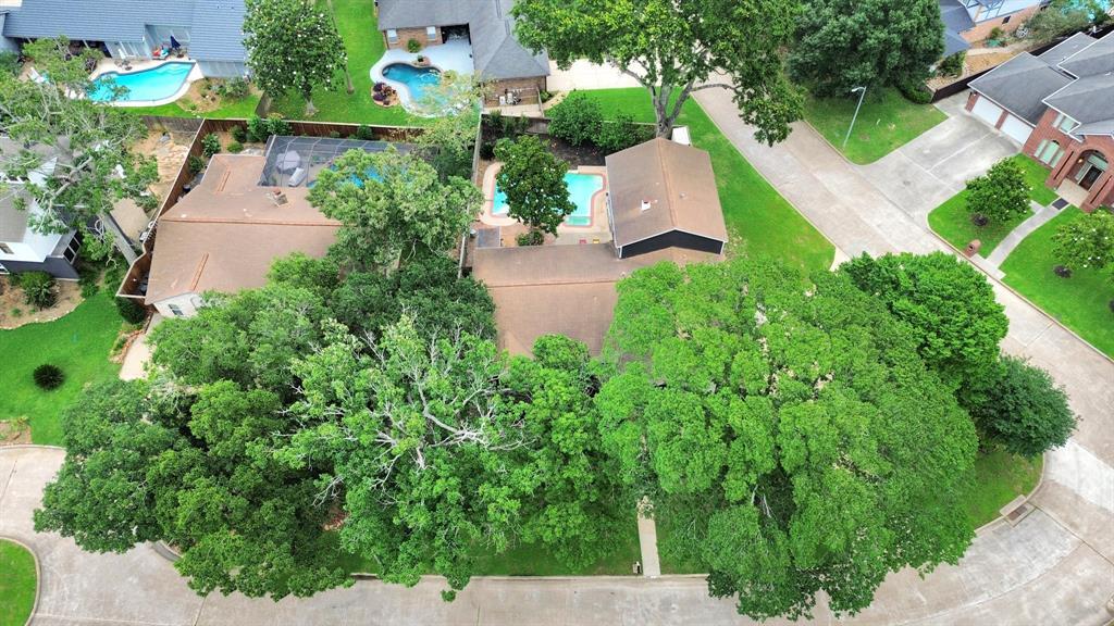 19510 Shady Cove Ln in Humble, TX - Building Photo