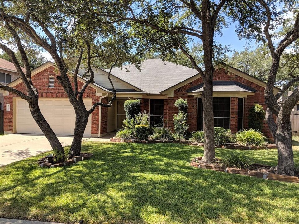 4617 Moose Dr in Austin, TX - Building Photo