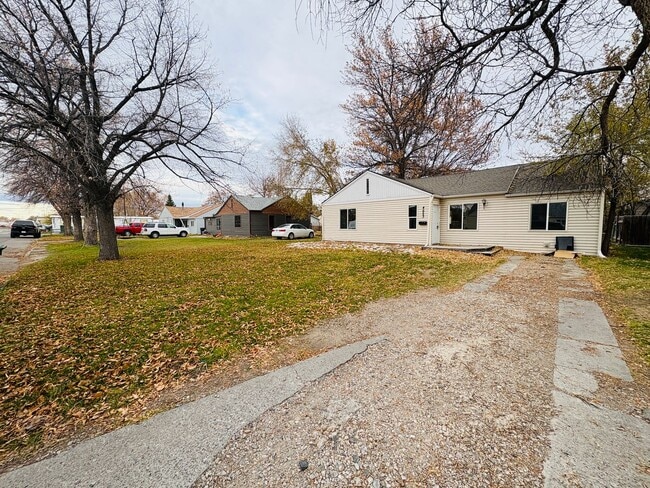 property at 4623 Bruce Ave