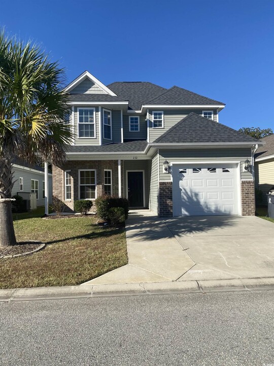 232 Palm Cove Cir in Myrtle Beach, SC - Building Photo
