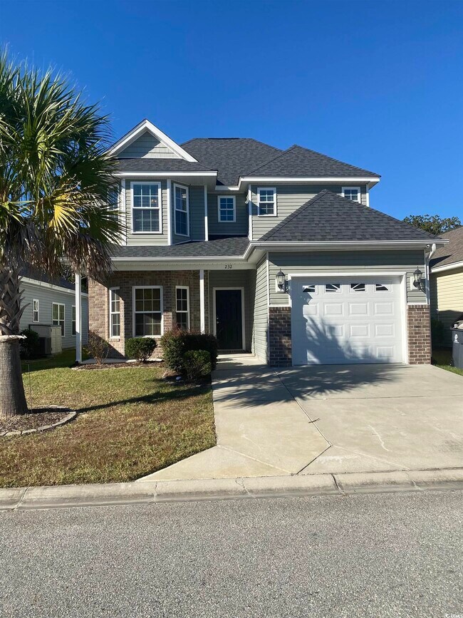 property at 232 Palm Cove Cir