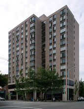 Security House Apartments in Seattle, WA - Building Photo - Building Photo