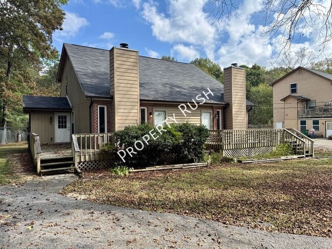 property at 6018 Champion Rd
