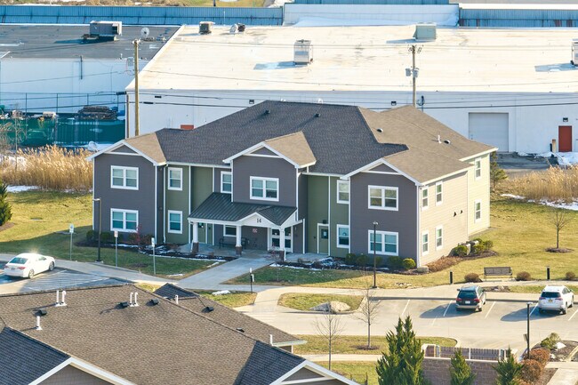 Skybird Landing Apartments in Geneseo, NY - Building Photo - Building Photo