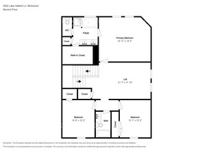 4522 Lake Halbert Ln in Richmond, TX - Building Photo - Building Photo