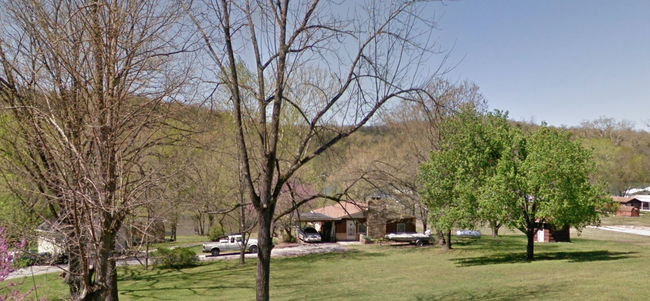 property at 2348 State Highway Y