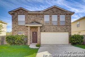 7318 Blazar Way in San Antonio, TX - Building Photo - Building Photo