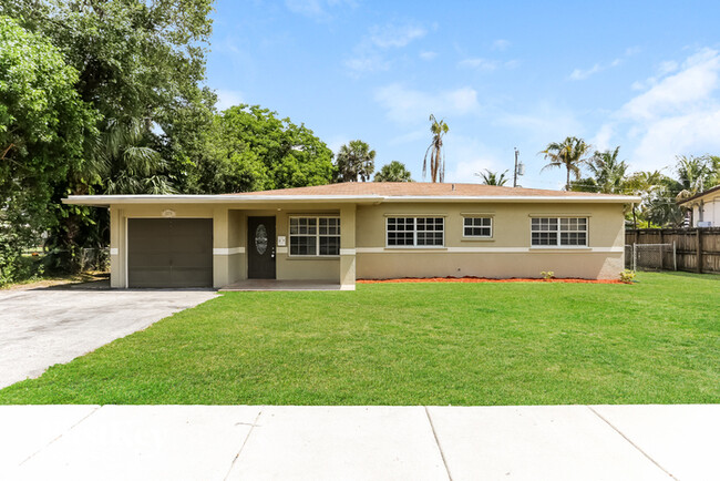 property at 3379 SW 17th St