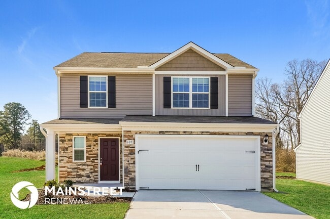 property at 609 Howling Wind Dr