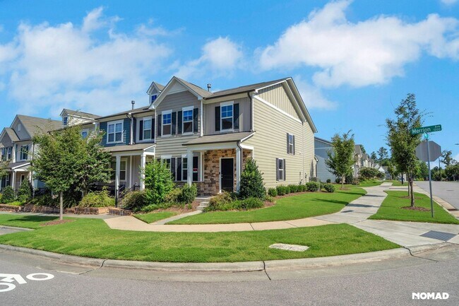 1219 Merrion Ave in Durham, NC - Building Photo - Building Photo