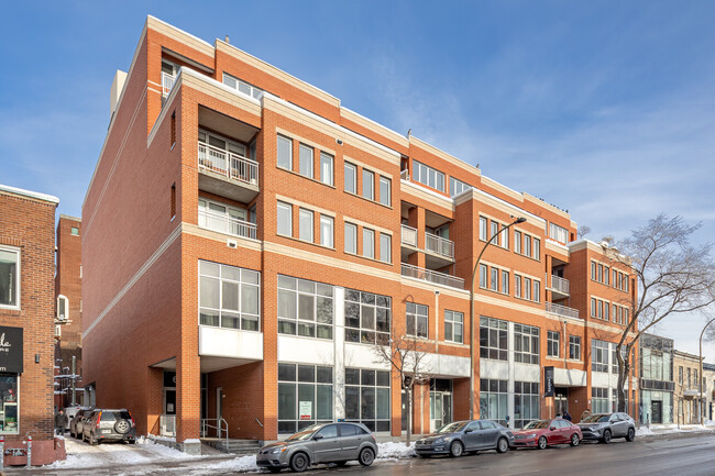 6341-6363 Saint-Laurent